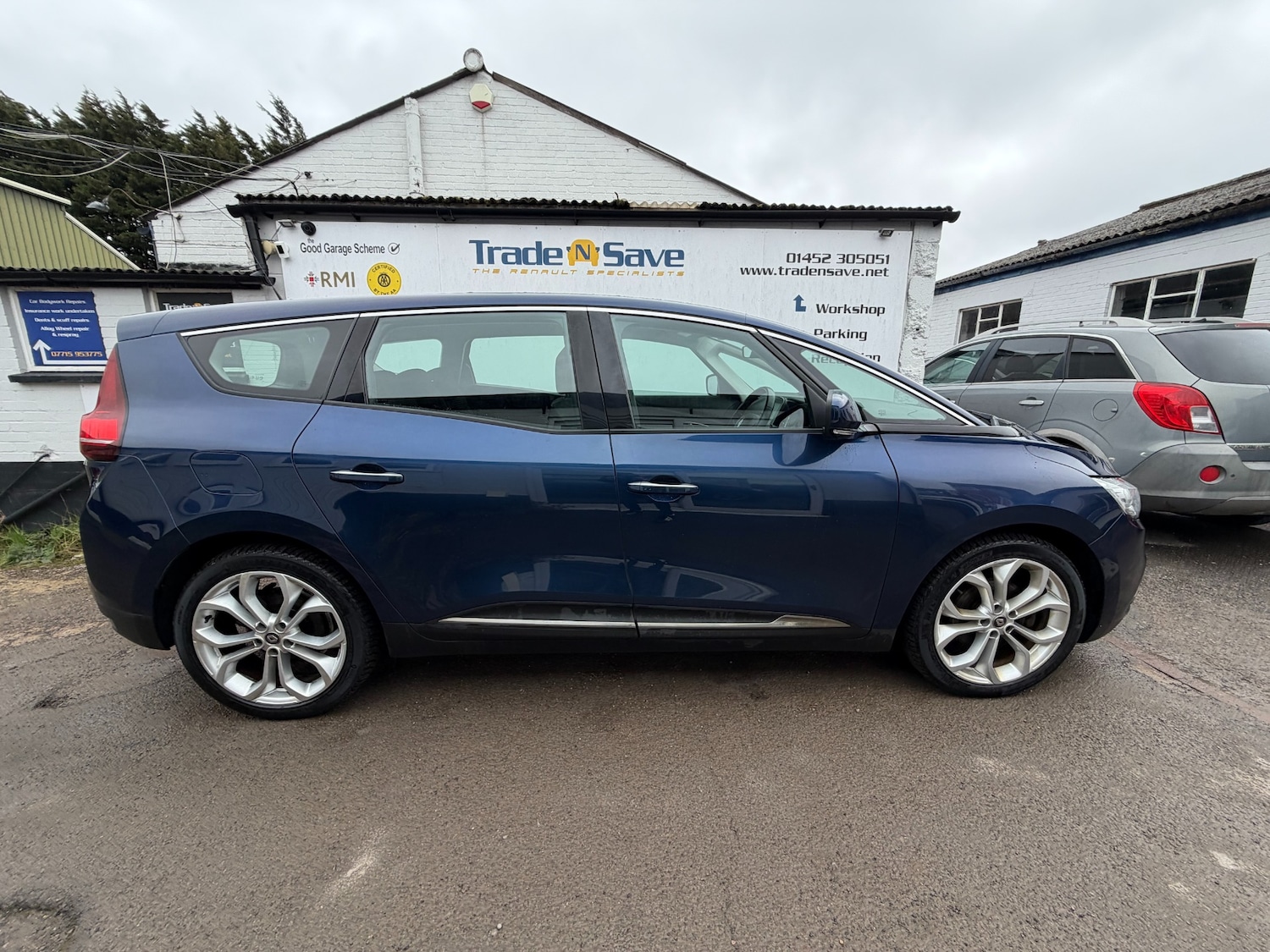 Used Renault Grand Scenic 2019 for sale - 78039945: Photo 3