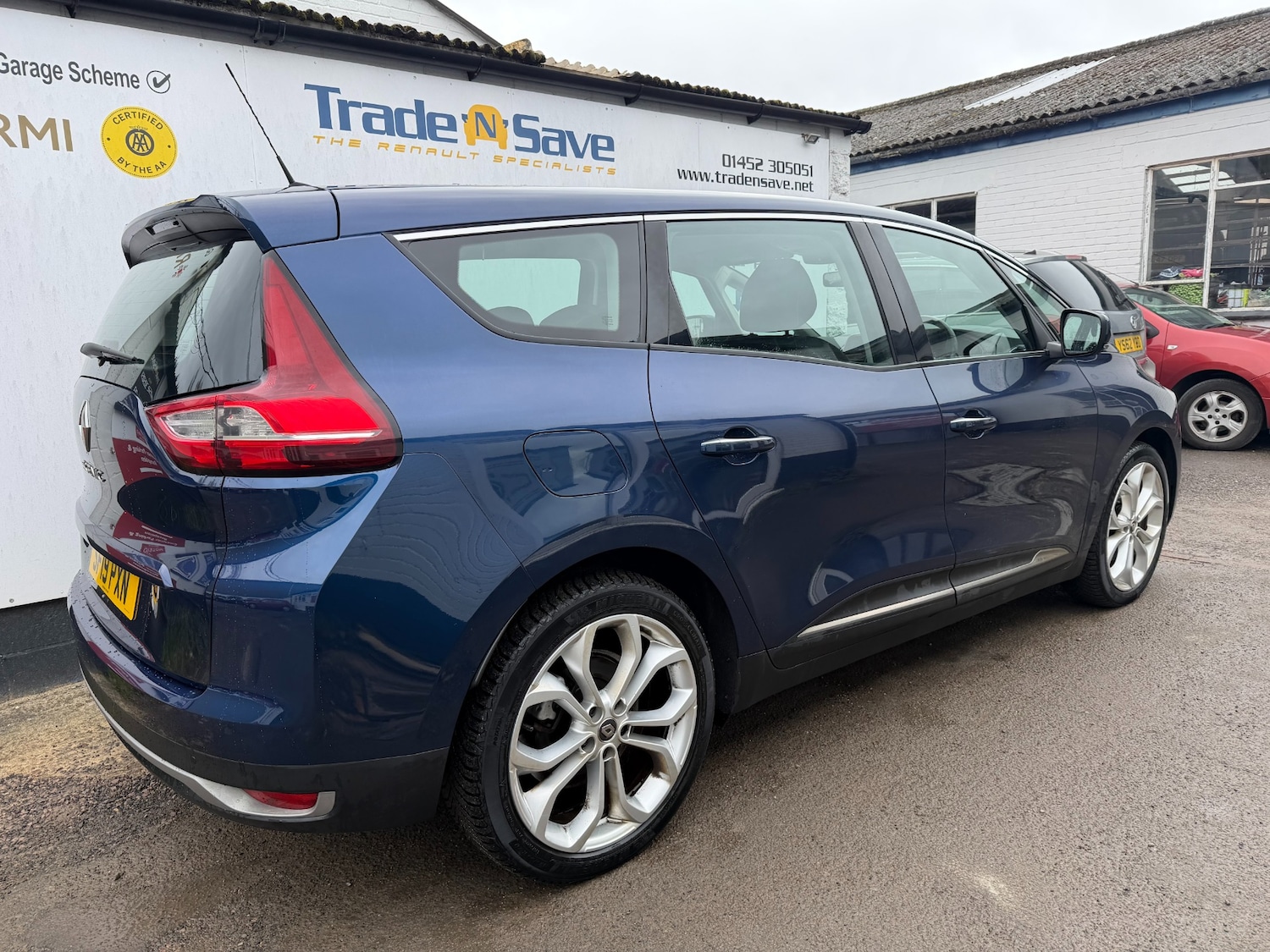 Used Renault Grand Scenic 2019 for sale - 78039945: Photo 4