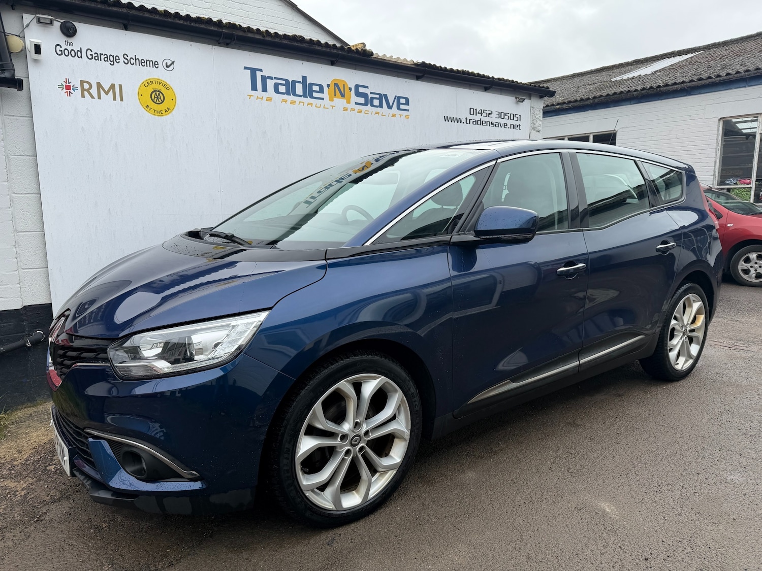 Used Renault Grand Scenic 2019 for sale - 78039945: Photo 5