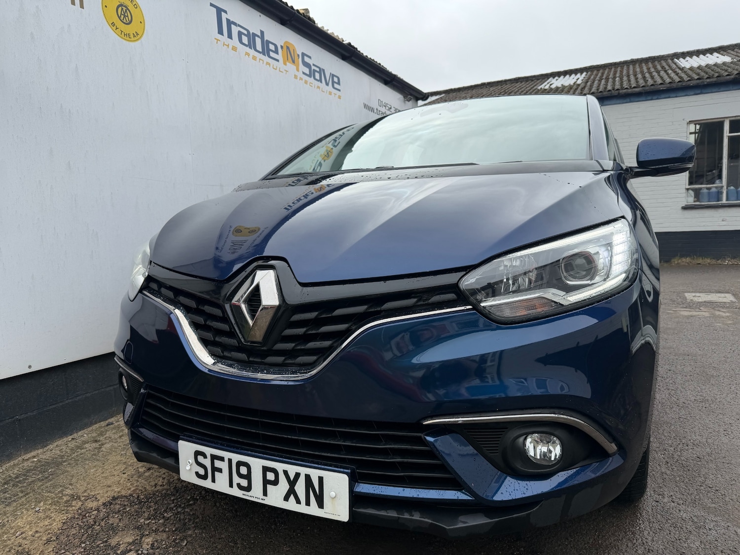 Used Renault Grand Scenic 2019 for sale - 78039945: Photo 6