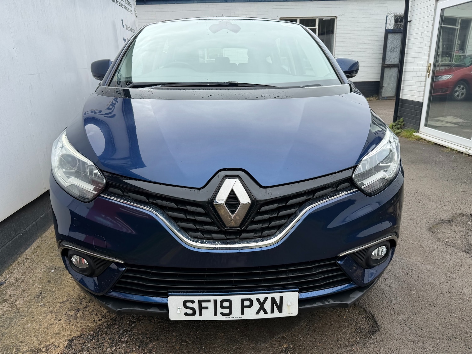 Used Renault Grand Scenic 2019 for sale - 78039945: Photo 9