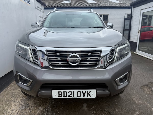 Used Nissan Navara 2021 for sale - 75763158: Photo 10