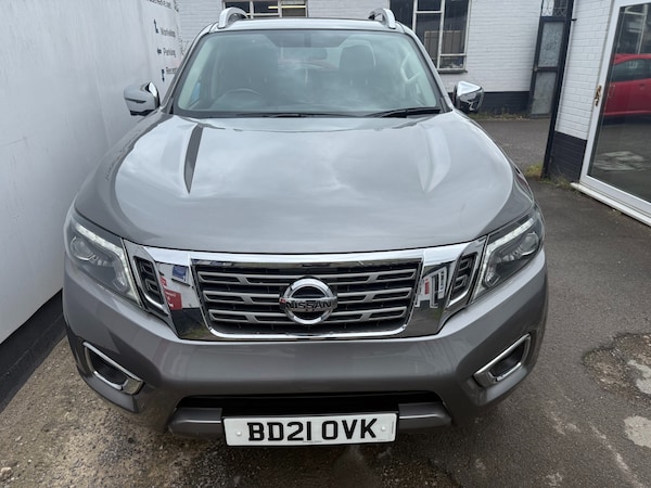 Used Nissan Navara 2021 for sale - 75763158: Photo 11
