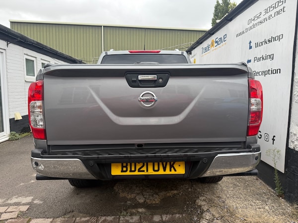 Used Nissan Navara 2021 for sale - 75763158: Photo 12