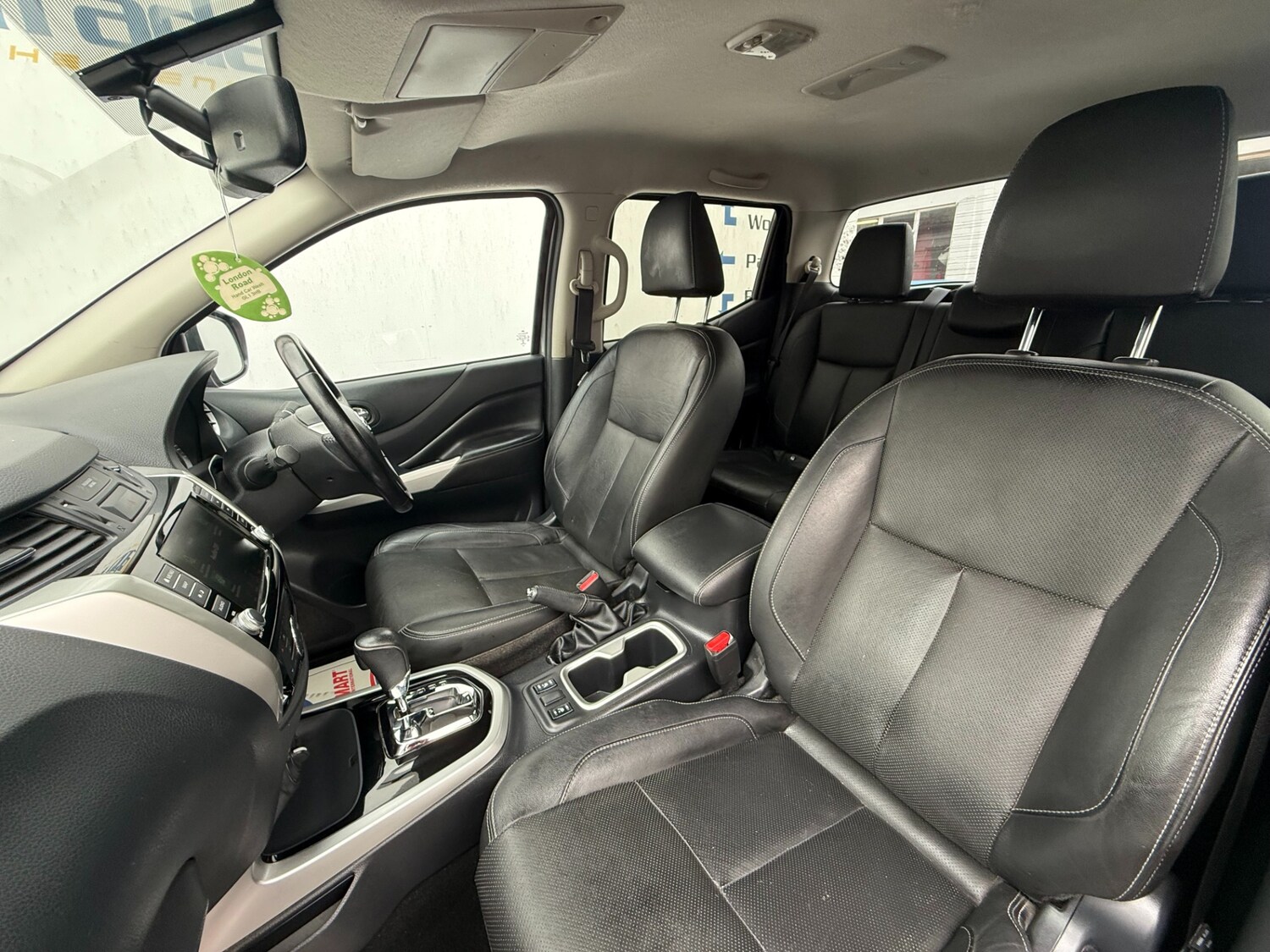 Vehicle 17