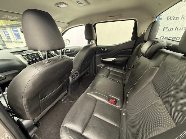 Used Nissan Navara 2021 for sale - 75763158: Photo 19