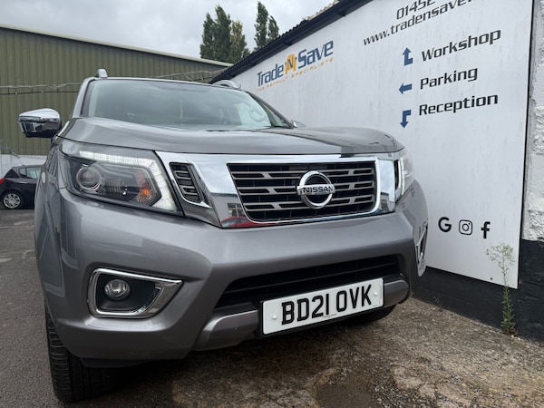 Used Nissan Navara 2021 for sale - 75763158: Photo 2