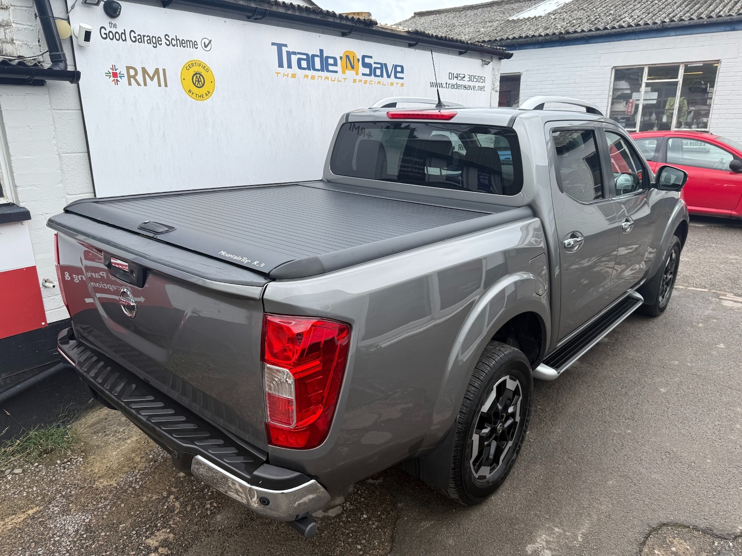 Vehicle 4