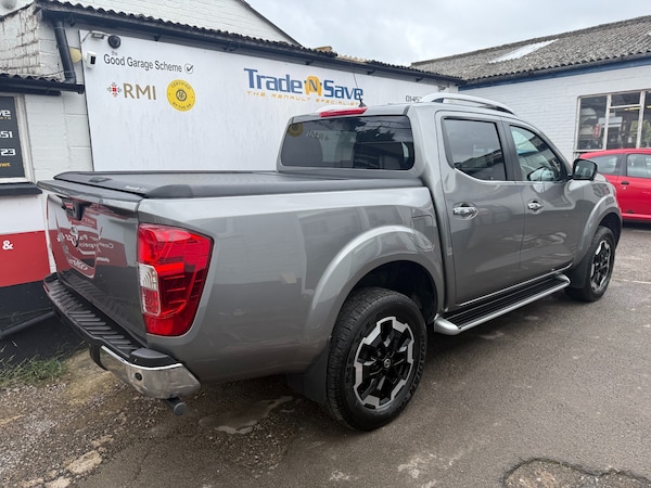 Used Nissan Navara 2021 for sale - 75763158: Photo 5
