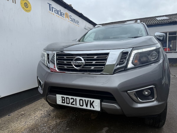Used Nissan Navara 2021 for sale - 75763158: Photo 6