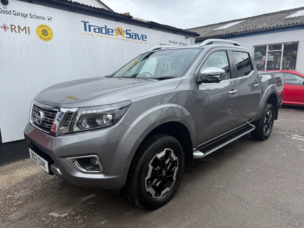 Used Nissan Navara 2021 for sale - 75763158: Photo 7