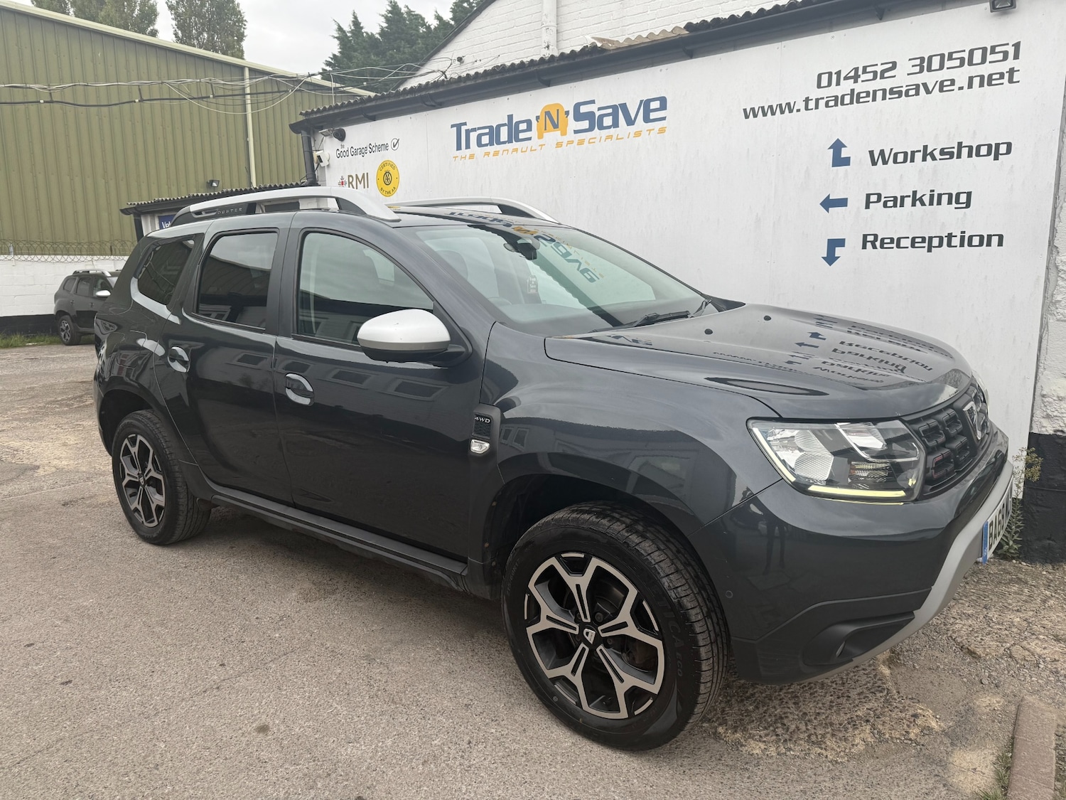 Used Dacia Duster 2019 for sale - 76343972: Photo 1