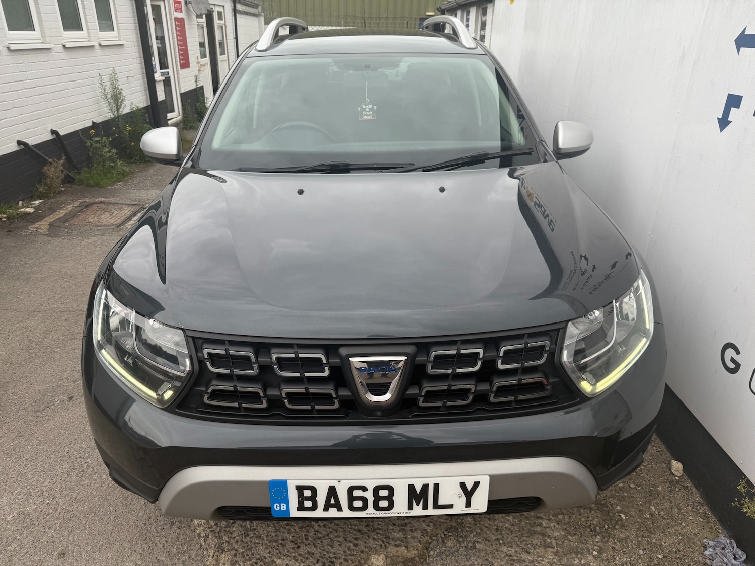 Used Dacia Duster 2019 for sale - 76343972: Photo 10