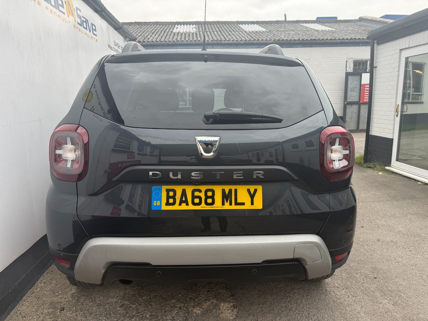 Used Dacia Duster 2019 for sale - 76343972: Photo 11