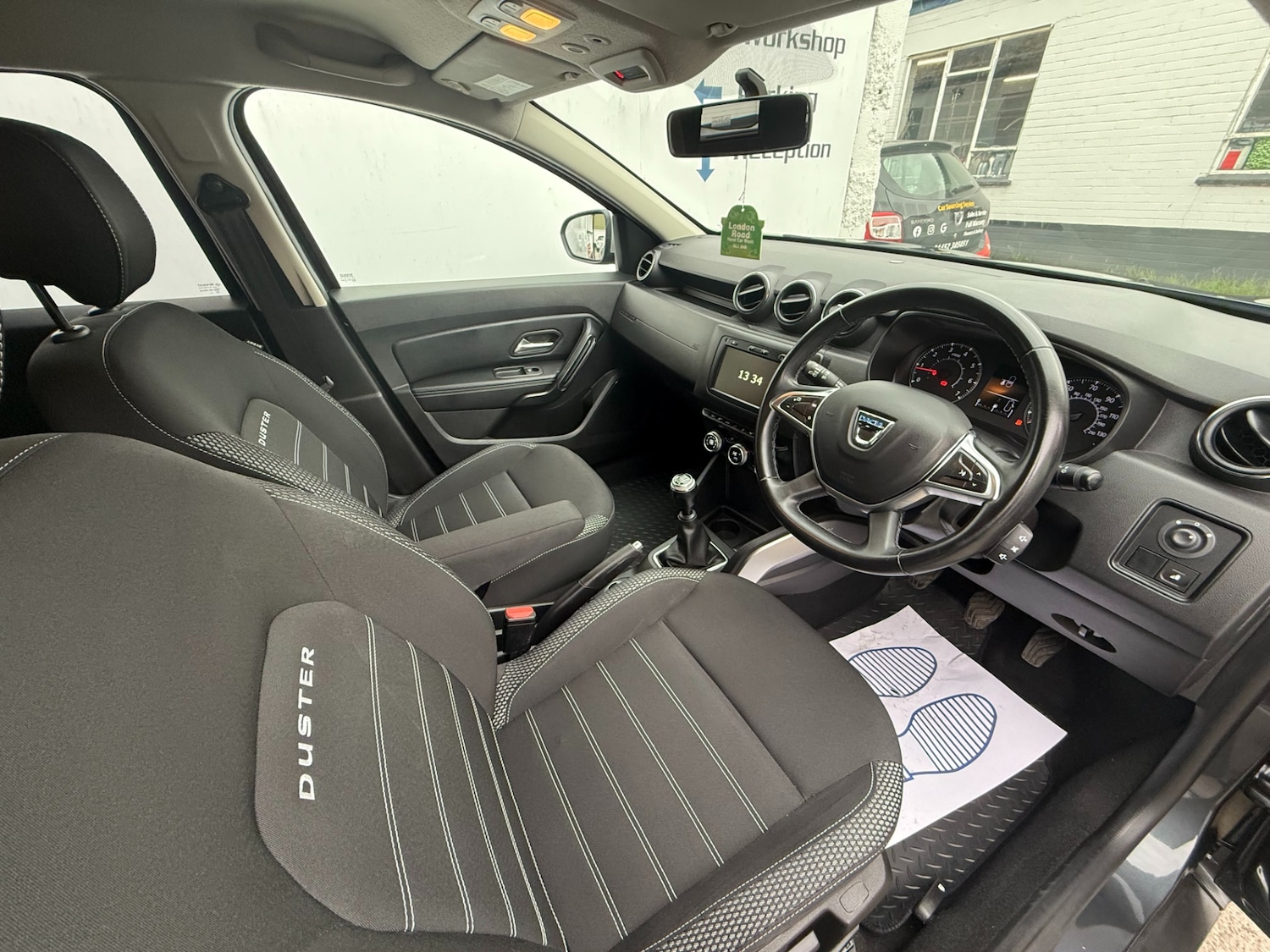 Used Dacia Duster 2019 for sale - 76343972: Photo 13