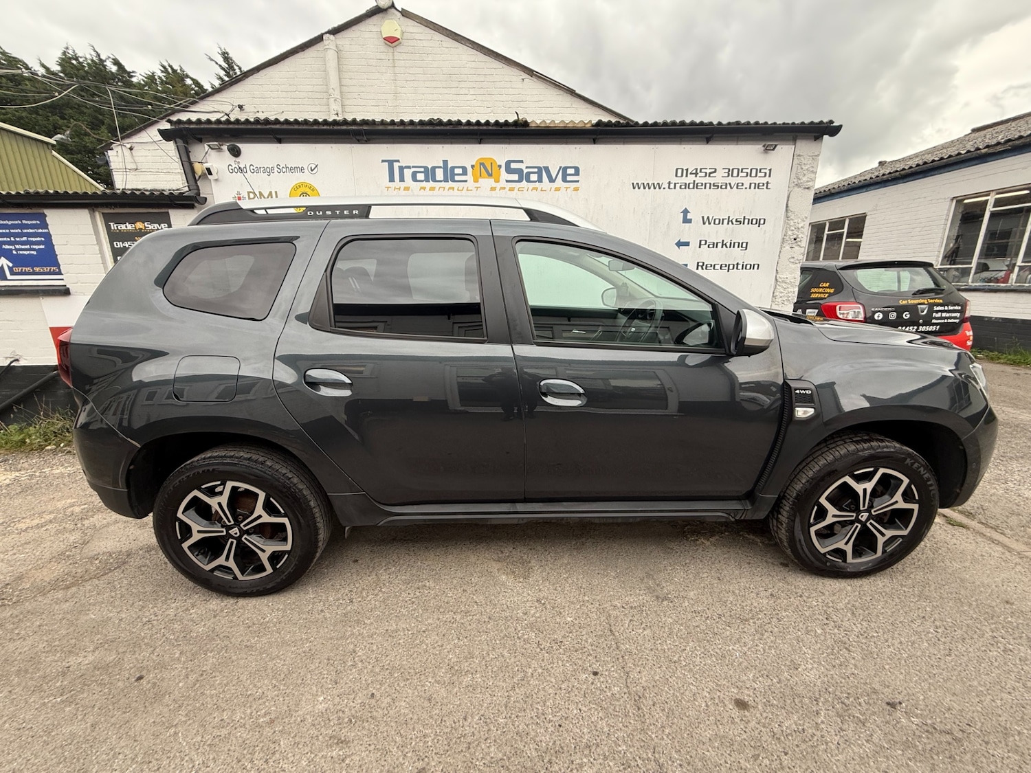 Used Dacia Duster 2019 for sale - 76343972: Photo 3