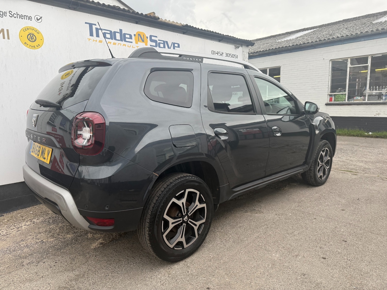 Used Dacia Duster 2019 for sale - 76343972: Photo 4