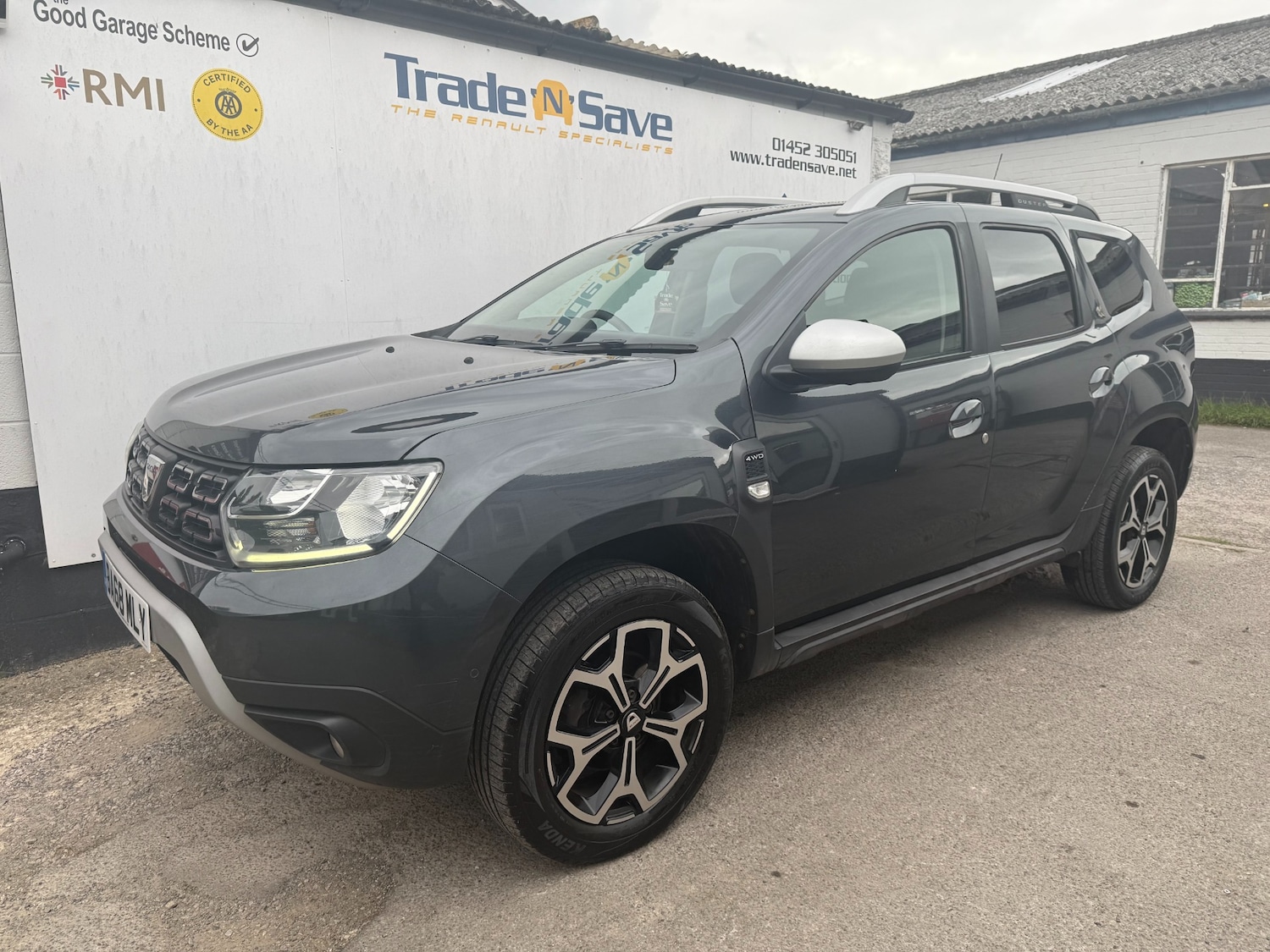 Used Dacia Duster 2019 for sale - 76343972: Photo 5