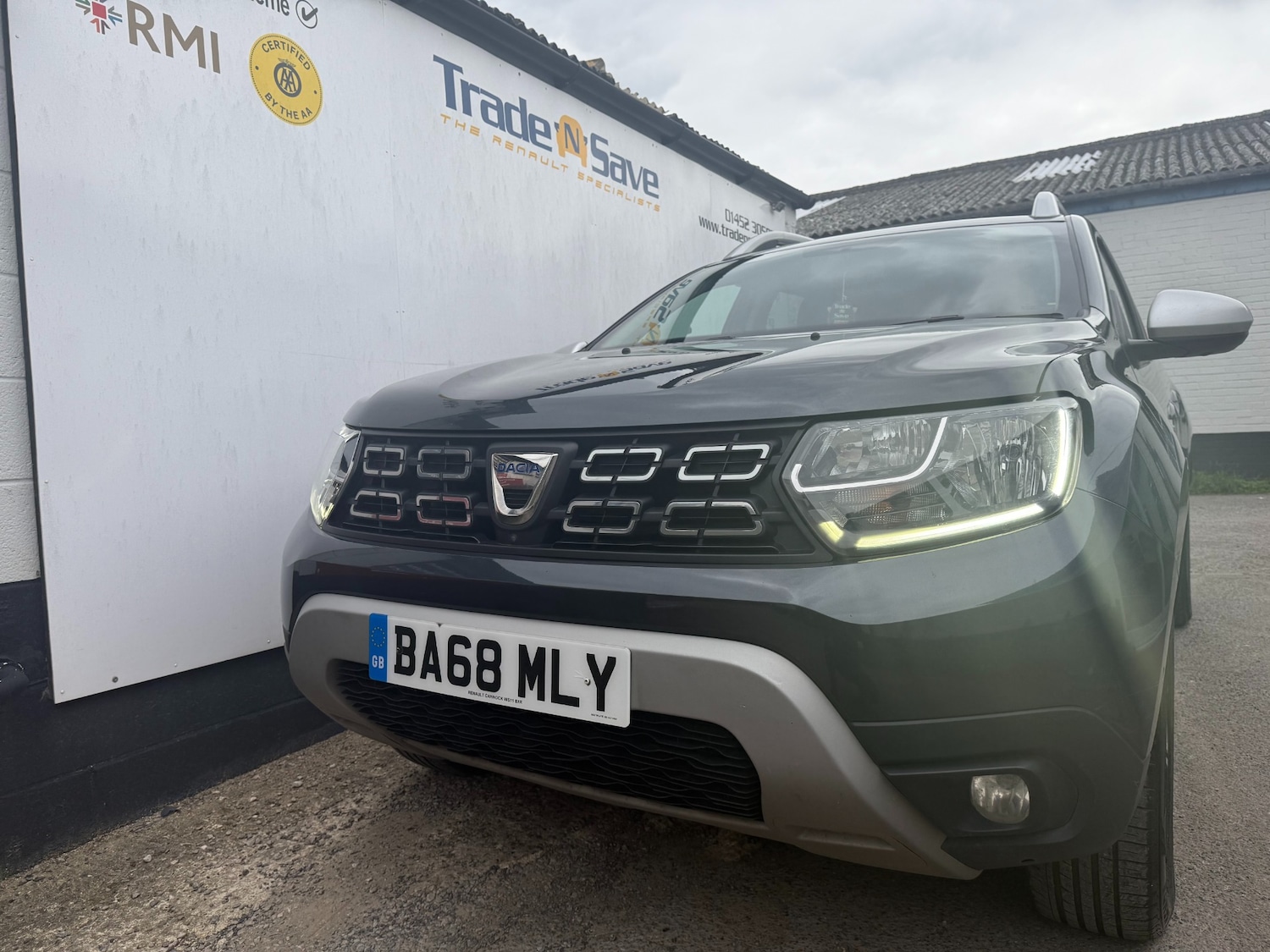Used Dacia Duster 2019 for sale - 76343972: Photo 6