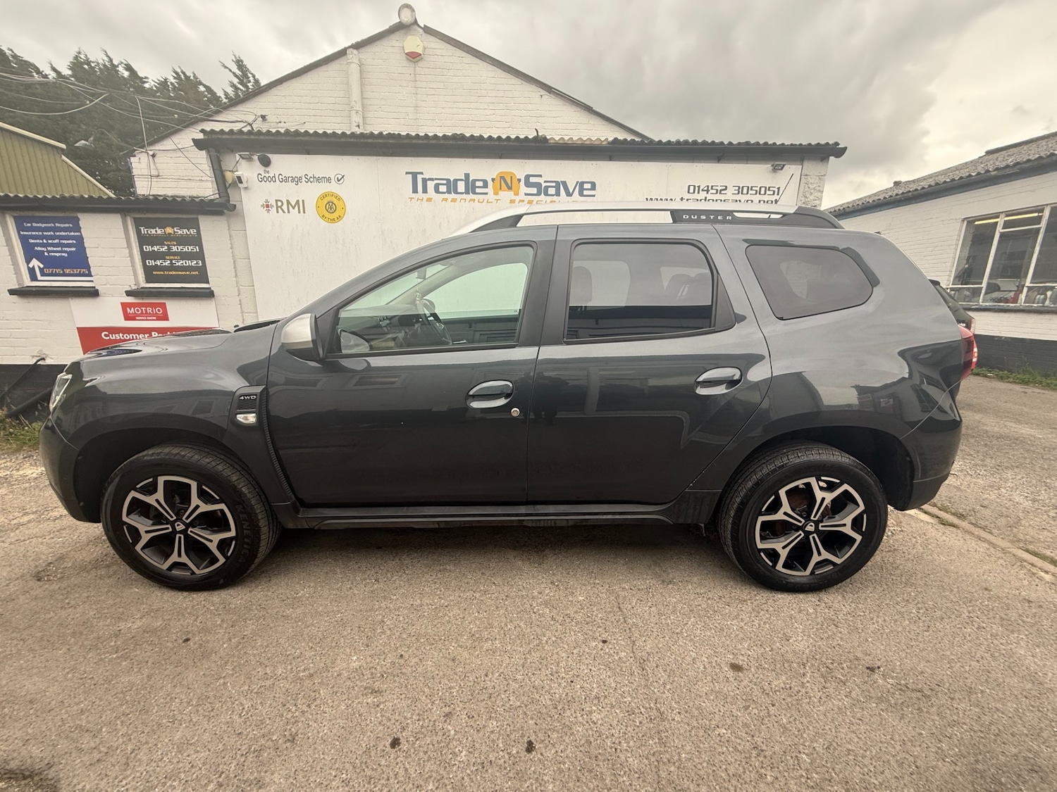 Used Dacia Duster 2019 for sale - 76343972: Photo 7