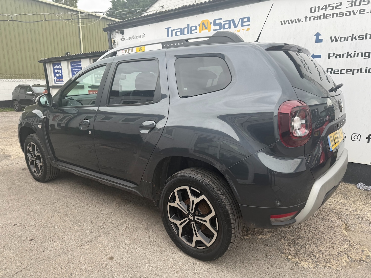 Used Dacia Duster 2019 for sale - 76343972: Photo 8