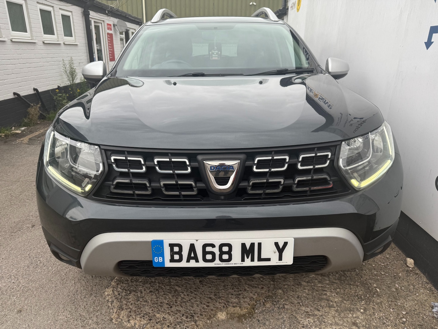 Used Dacia Duster 2019 for sale - 76343972: Photo 9