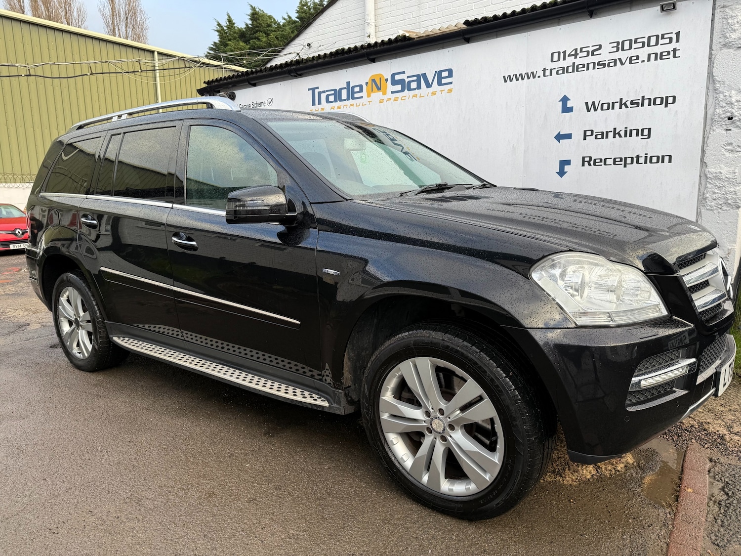 Used Mercedes-Benz GL Class 2012 for sale - 76877648: Photo 1