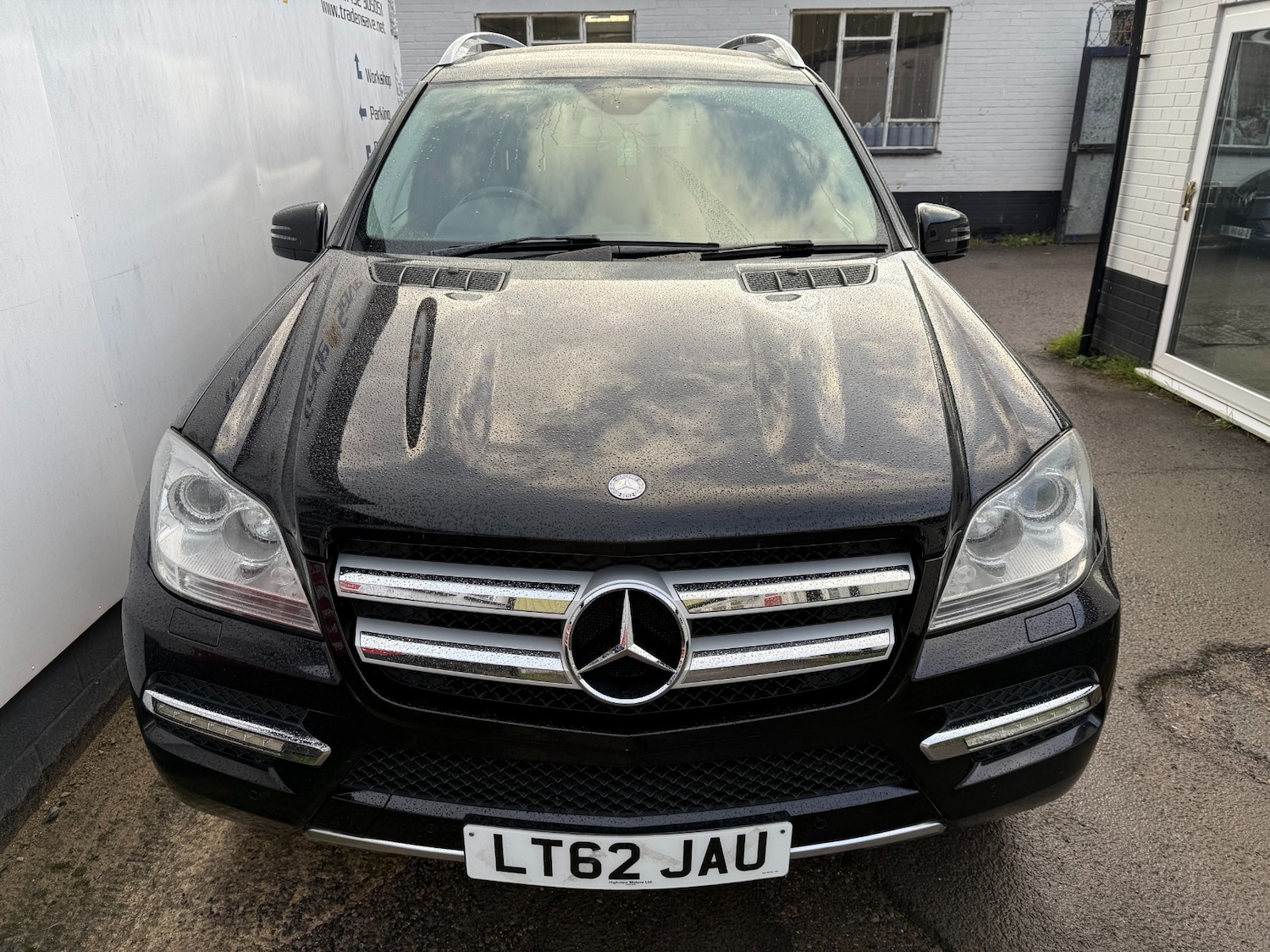 Used Mercedes-Benz GL Class 2012 for sale - 76877648: Photo 10
