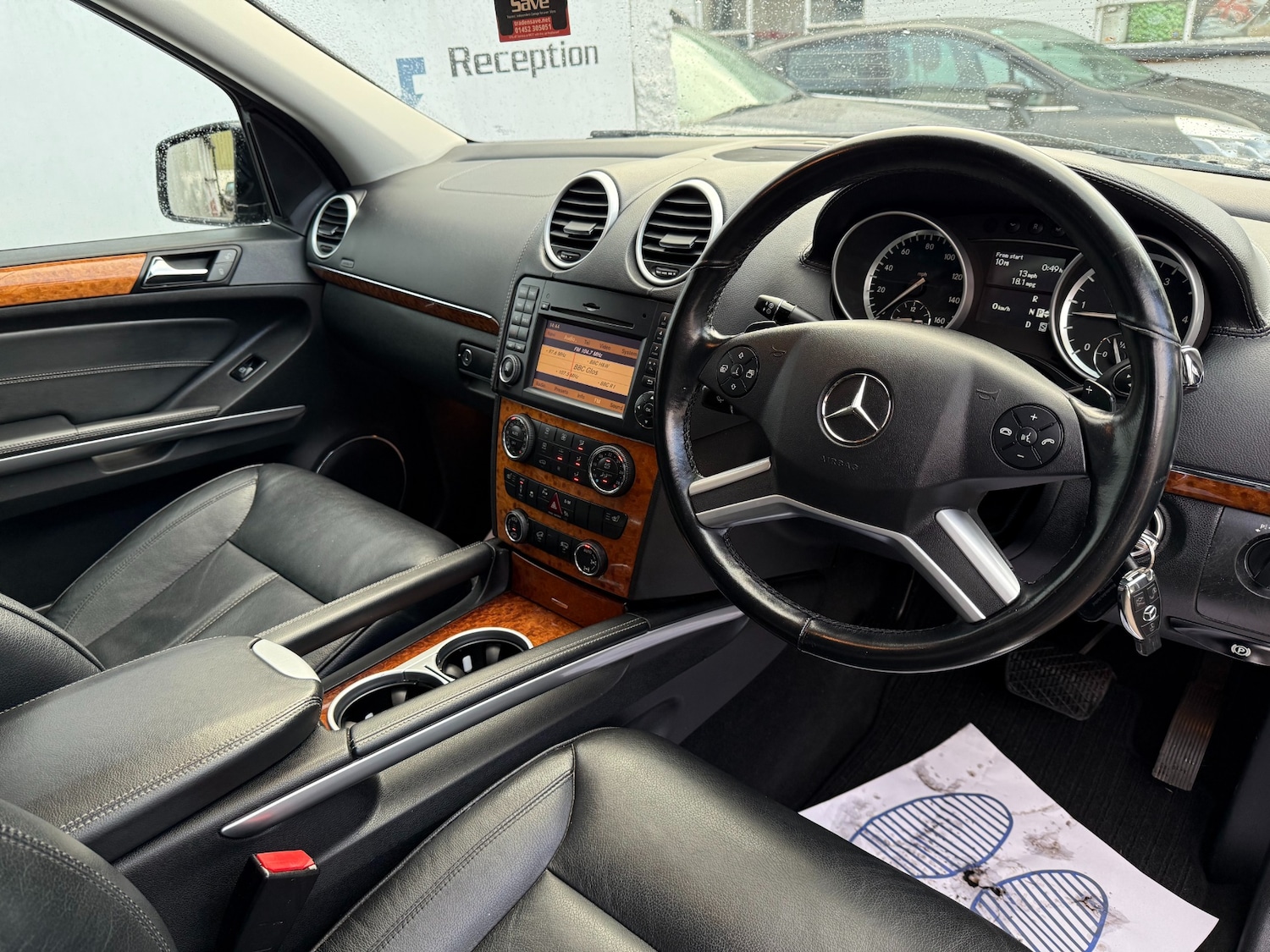 Used Mercedes-Benz GL Class 2012 for sale - 76877648: Photo 12