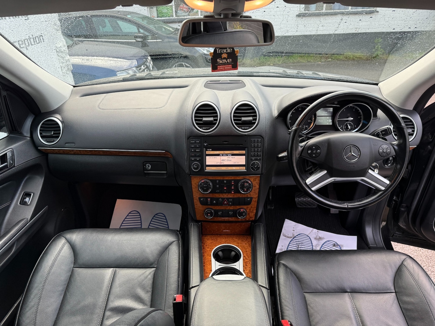 Used Mercedes-Benz GL Class 2012 for sale - 76877648: Photo 13