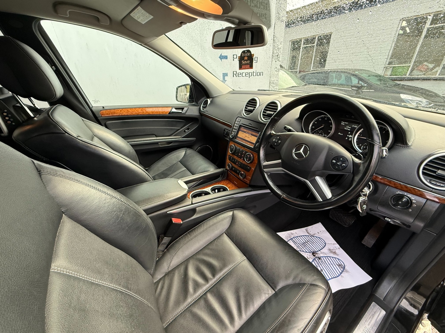 Used Mercedes-Benz GL Class 2012 for sale - 76877648: Photo 14