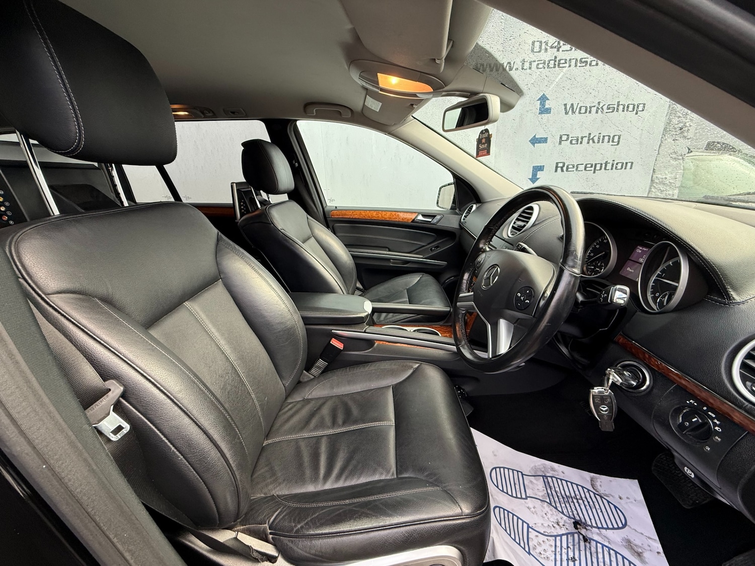 Used Mercedes-Benz GL Class 2012 for sale - 76877648: Photo 15