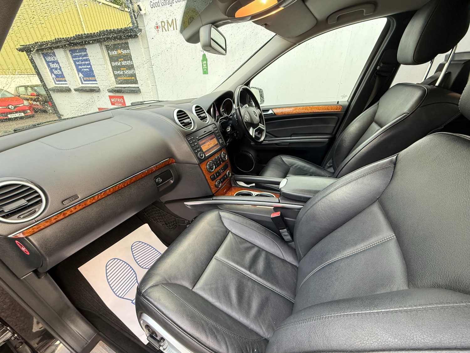 Used Mercedes-Benz GL Class 2012 for sale - 76877648: Photo 16