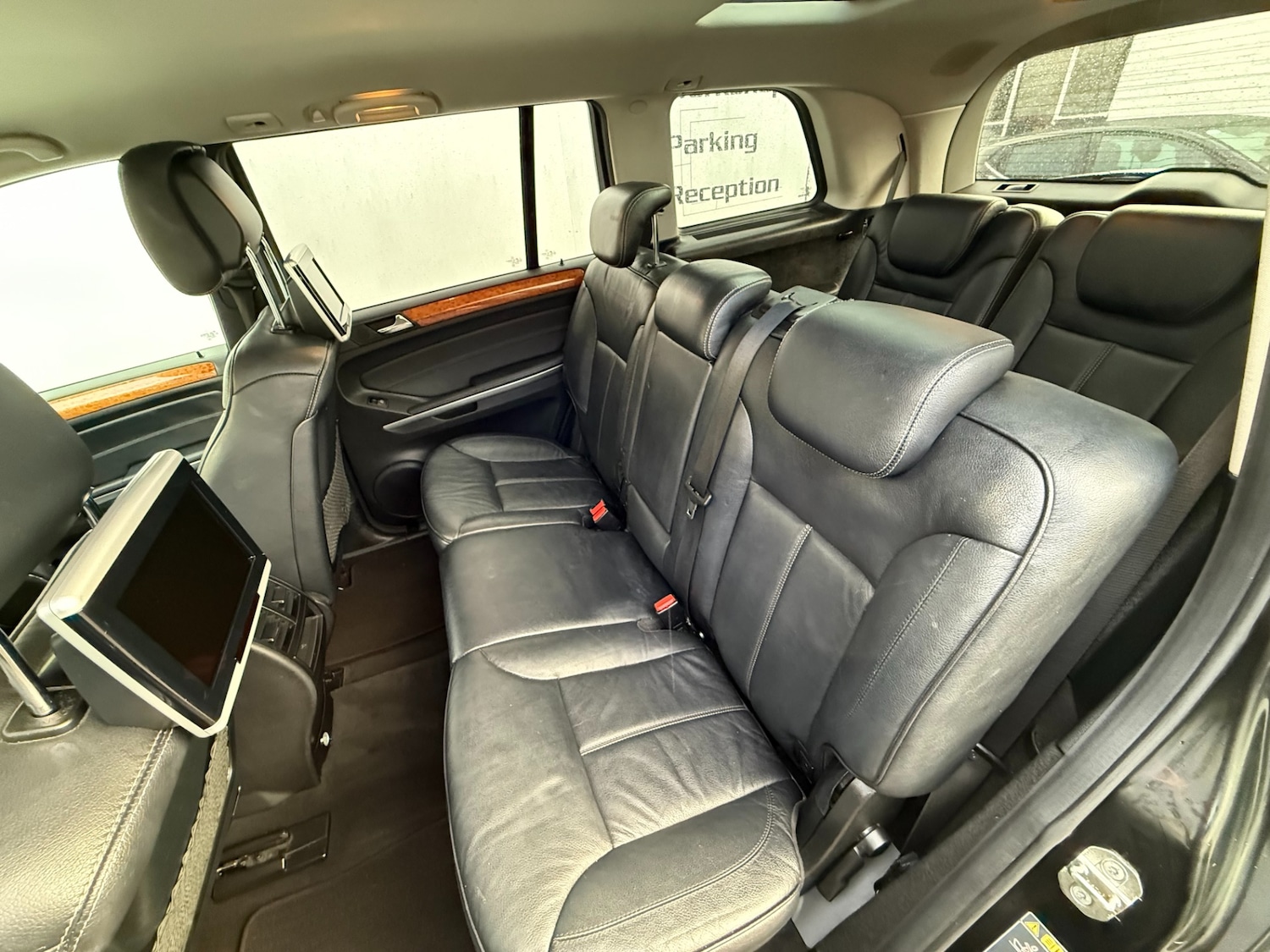 Used Mercedes-Benz GL Class 2012 for sale - 76877648: Photo 18