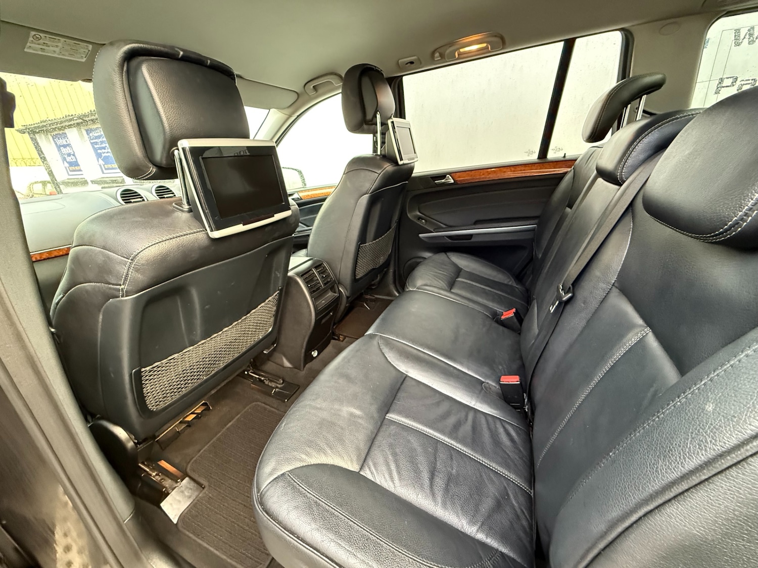 Used Mercedes-Benz GL Class 2012 for sale - 76877648: Photo 19