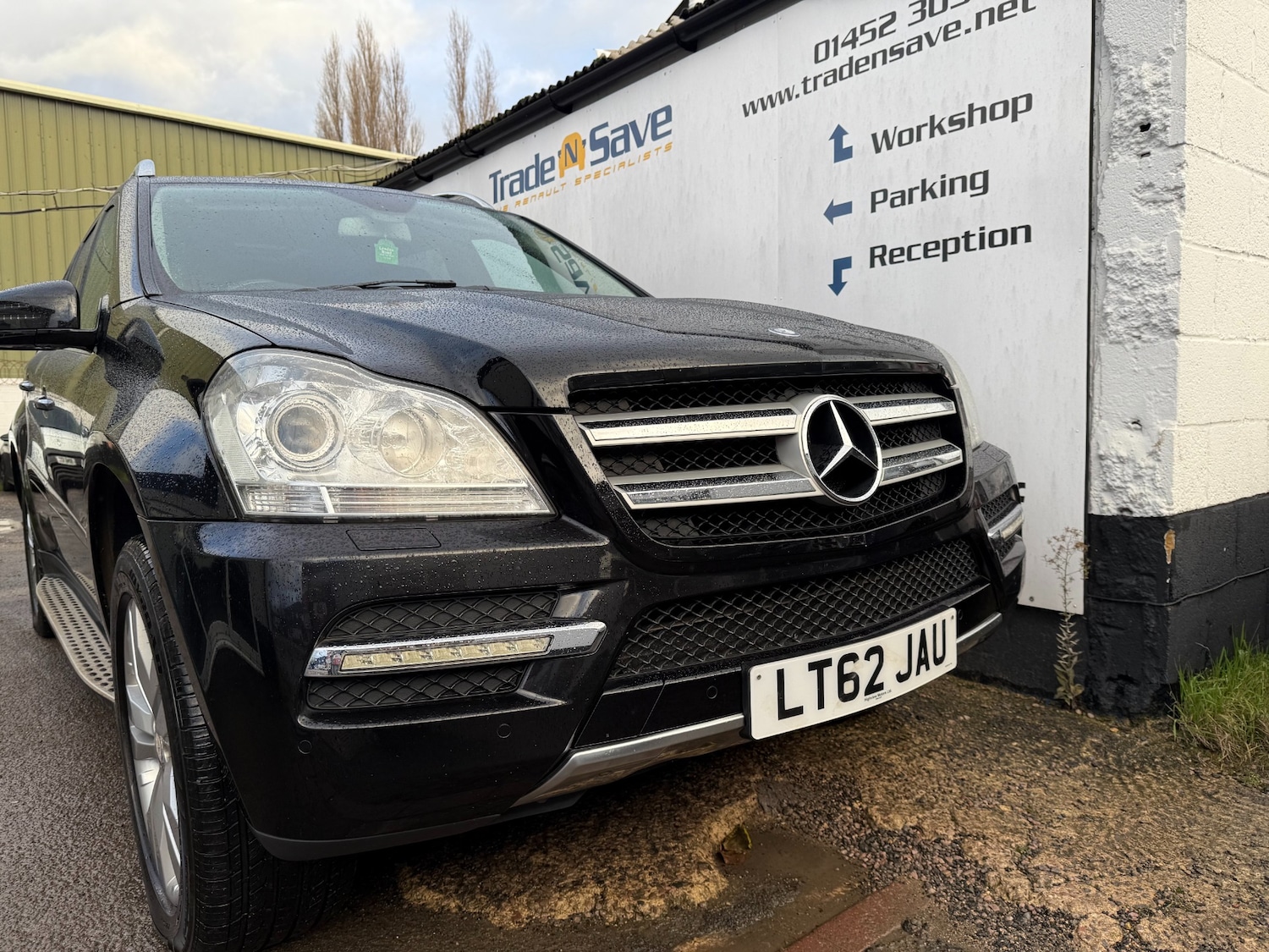 Used Mercedes-Benz GL Class 2012 for sale - 76877648: Photo 2