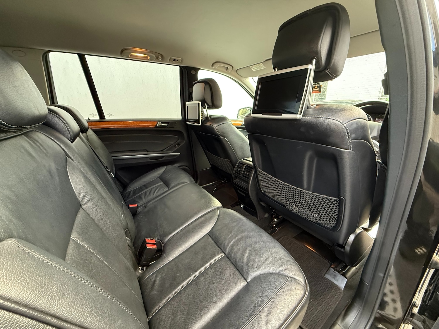 Used Mercedes-Benz GL Class 2012 for sale - 76877648: Photo 20