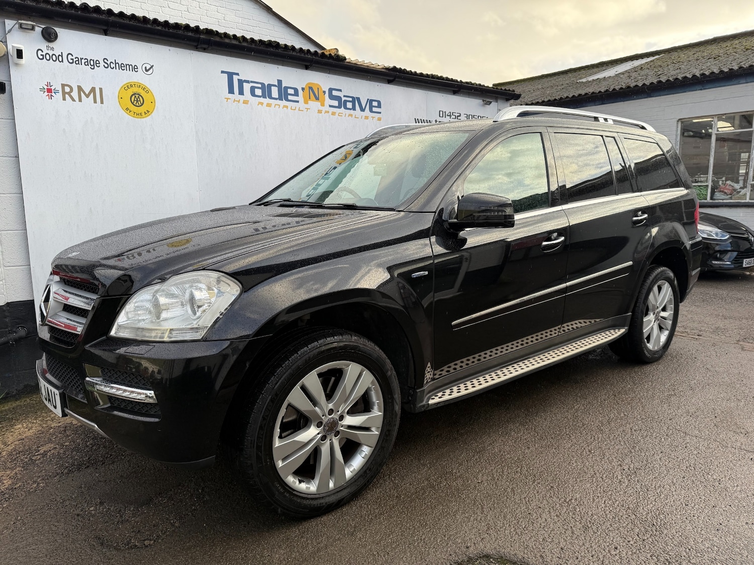 Used Mercedes-Benz GL Class 2012 for sale - 76877648: Photo 5