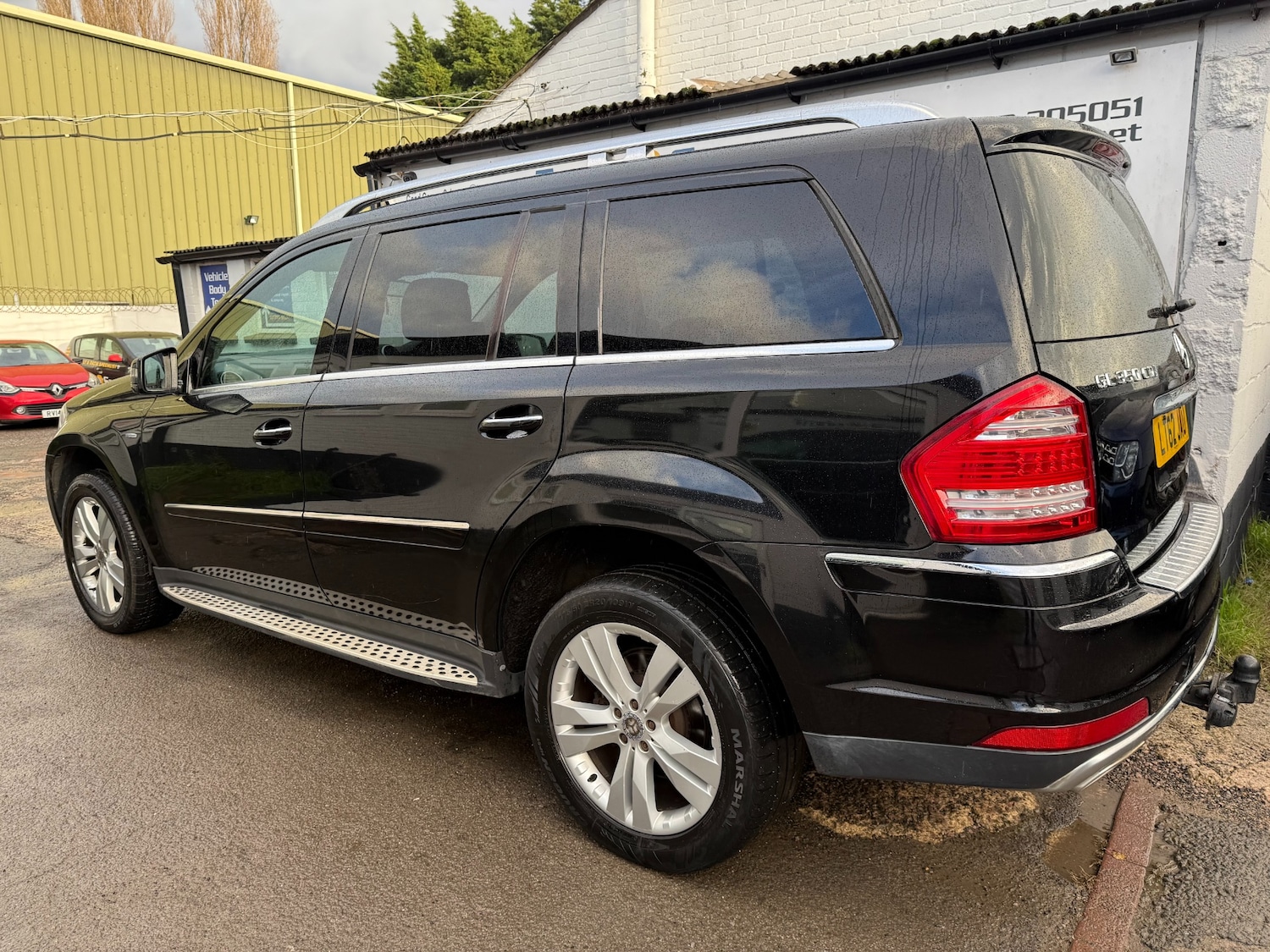 Used Mercedes-Benz GL Class 2012 for sale - 76877648: Photo 8