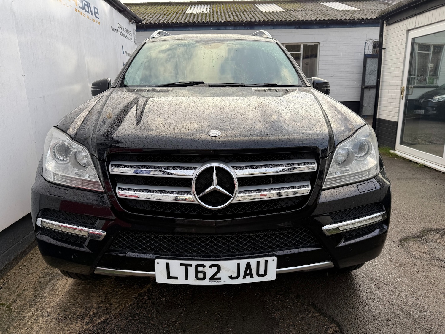 Used Mercedes-Benz GL Class 2012 for sale - 76877648: Photo 9