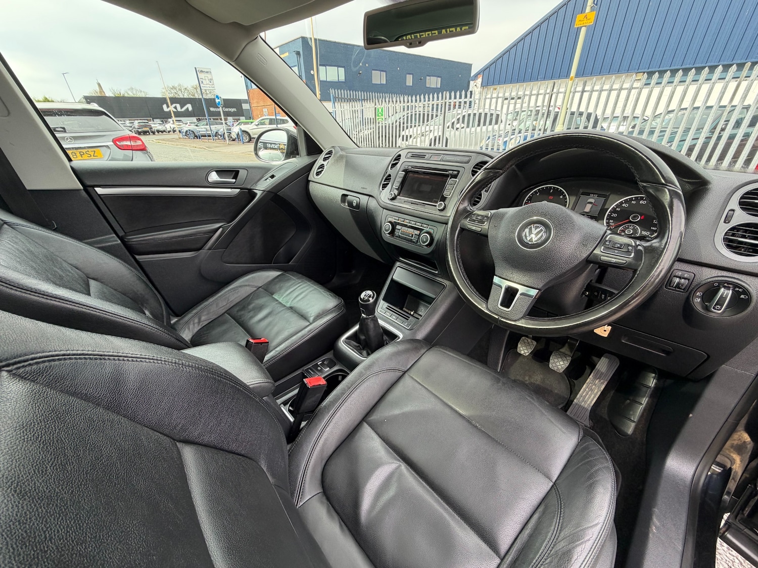 Used Volkswagen Tiguan 2012 for sale - 78177112: Photo 10