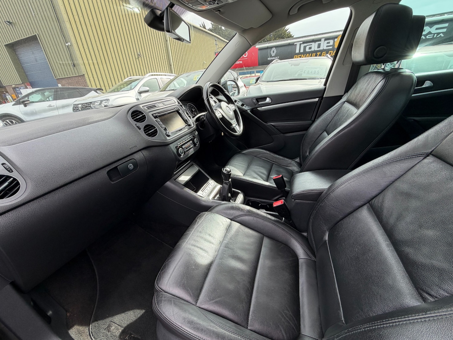 Used Volkswagen Tiguan 2012 for sale - 78177112: Photo 11
