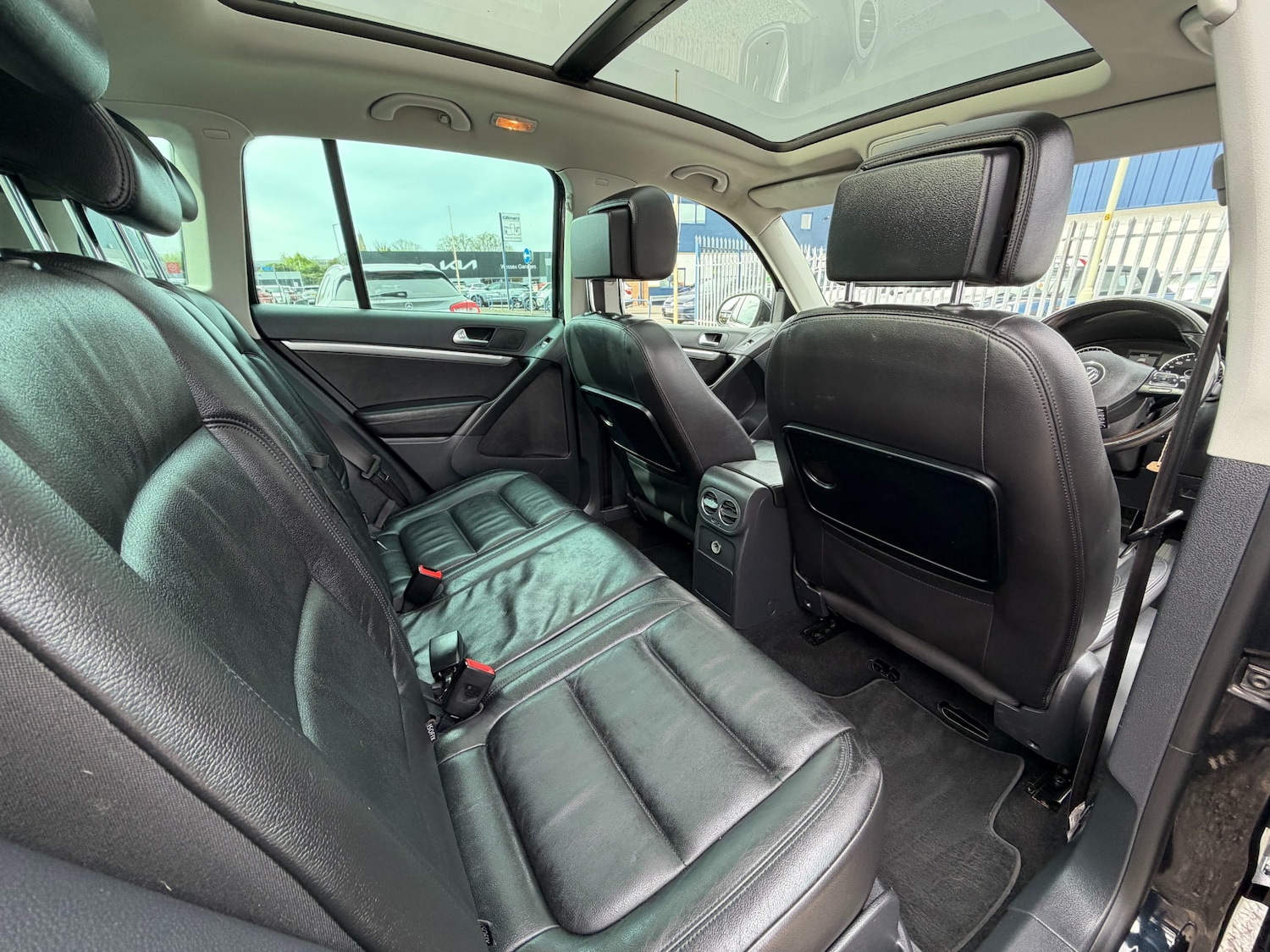 Used Volkswagen Tiguan 2012 for sale - 78177112: Photo 12