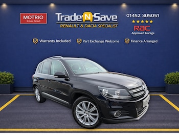 Volkswagen Tiguan feature image