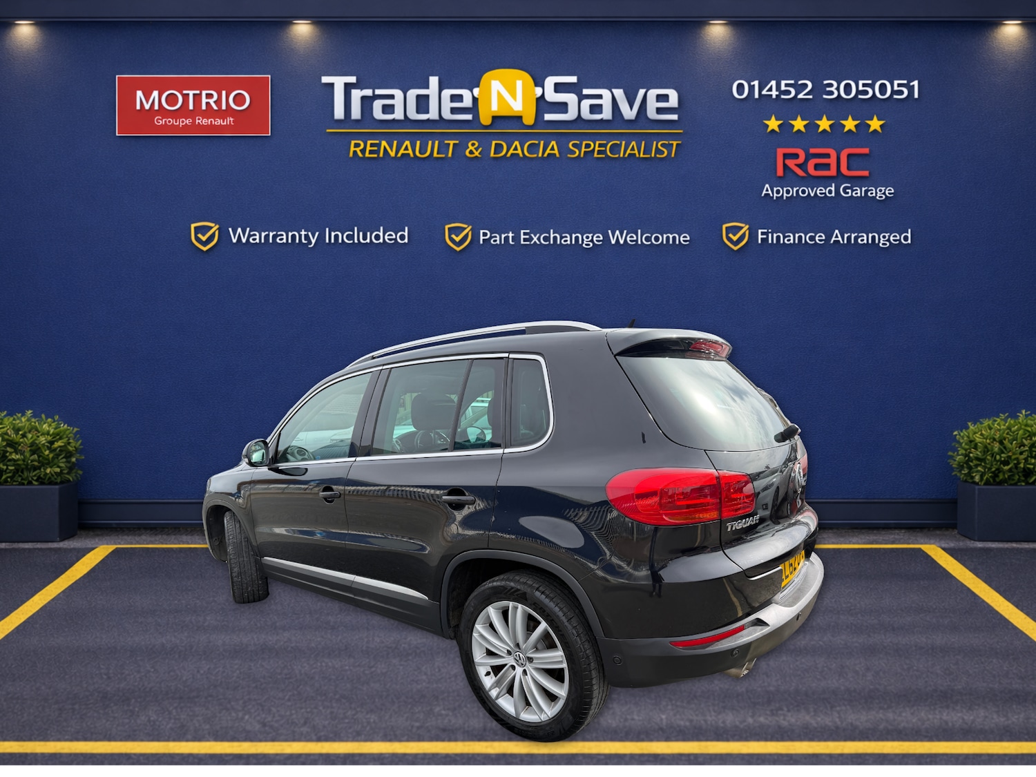 Used Volkswagen Tiguan 2012 for sale - 78177112: Photo 4