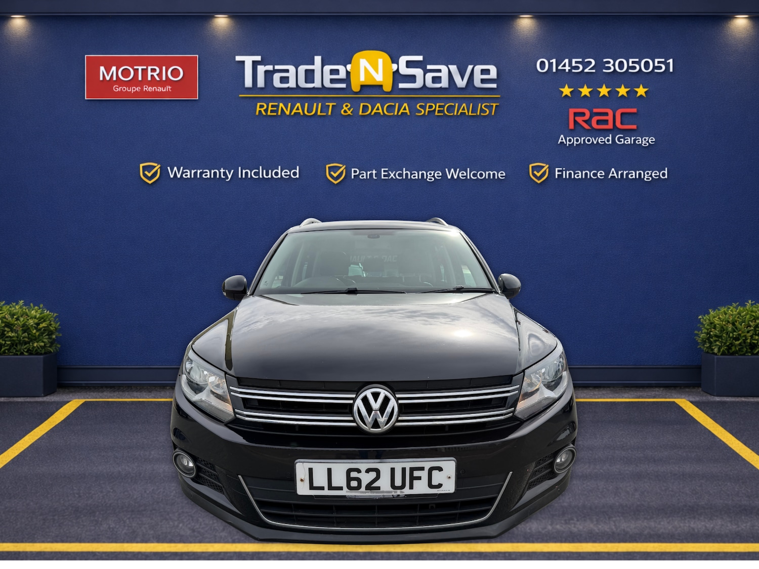 Used Volkswagen Tiguan 2012 for sale - 78177112: Photo 5