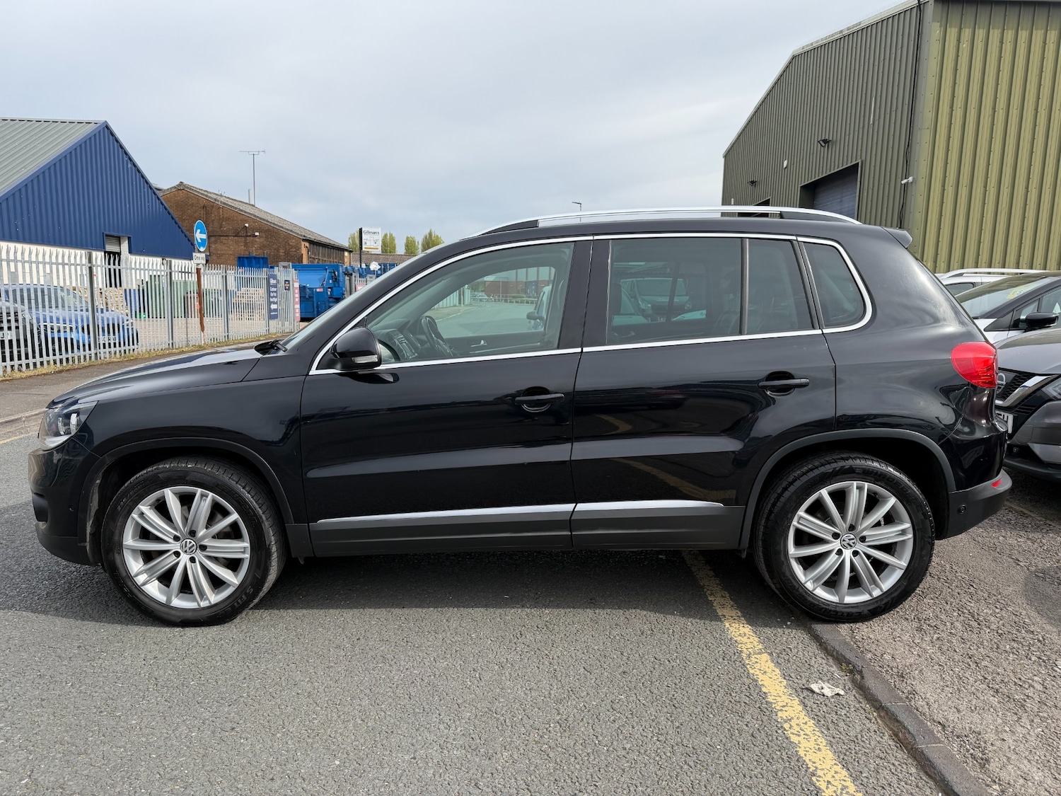 Used Volkswagen Tiguan 2012 for sale - 78177112: Photo 7