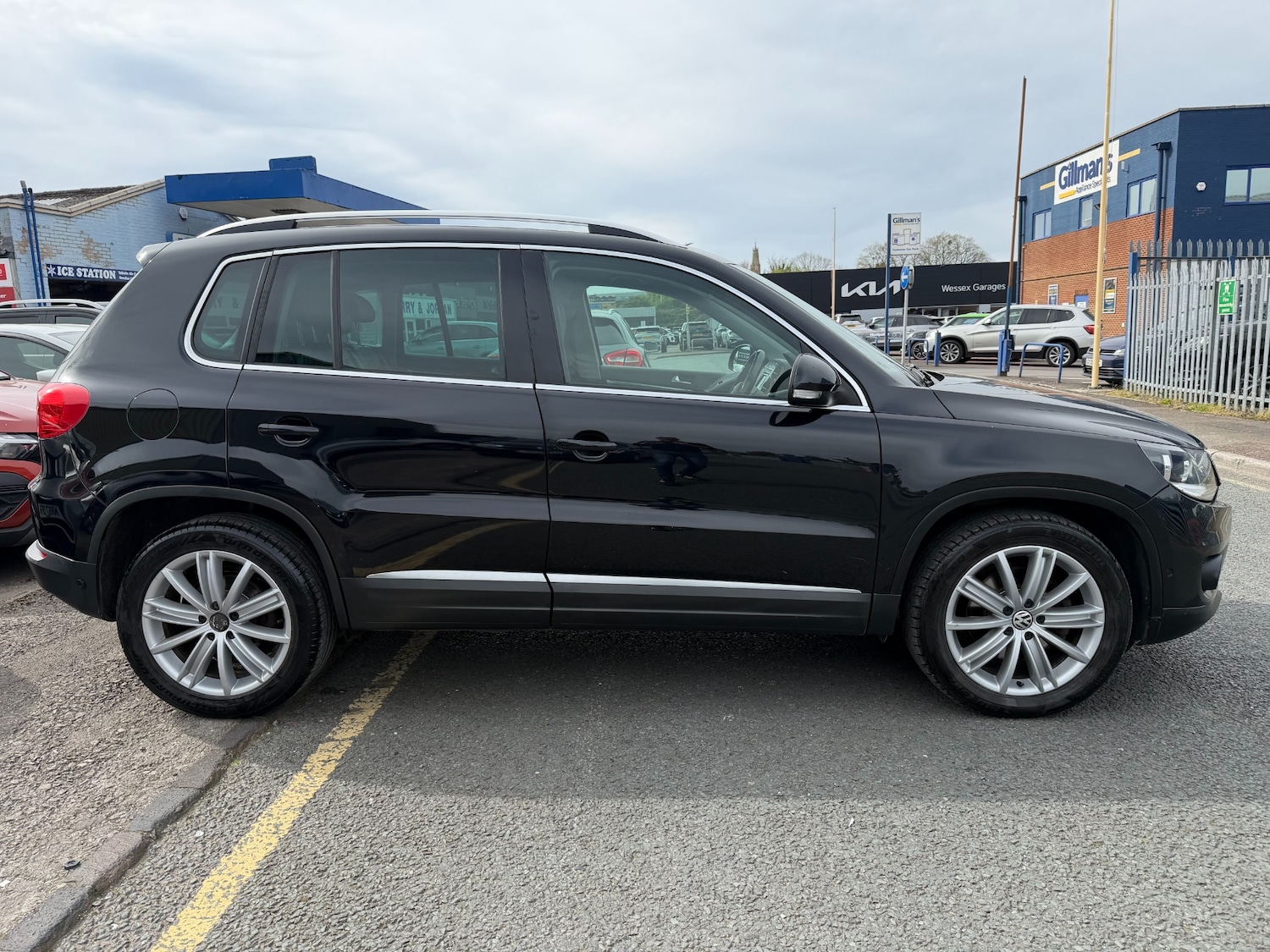 Used Volkswagen Tiguan 2012 for sale - 78177112: Photo 8
