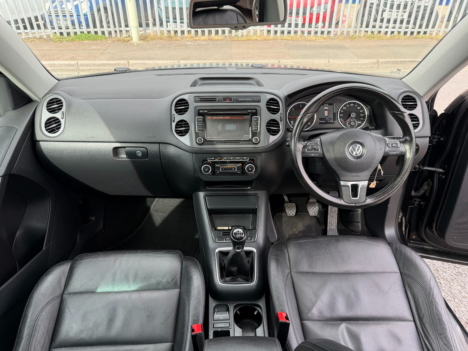 Used Volkswagen Tiguan 2012 for sale - 78177112: Photo 9