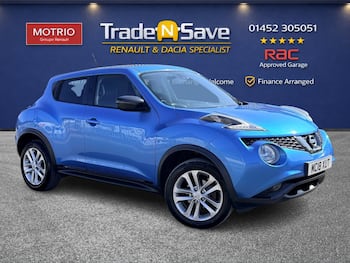 Used Nissan Juke 2018 for sale - 79611298: Photo